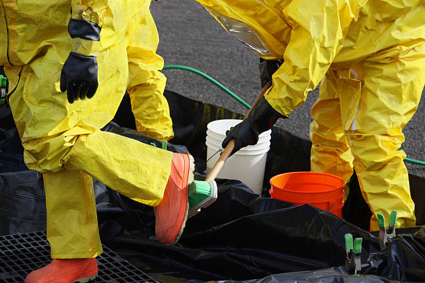 Licensed Biohazard service in Houston, TX - Four Month Blood Cleanse
